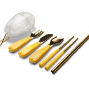 PEBBLE by OTHERWARE portable cutlery